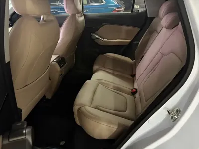 GAC Motor Trumpchi GS4