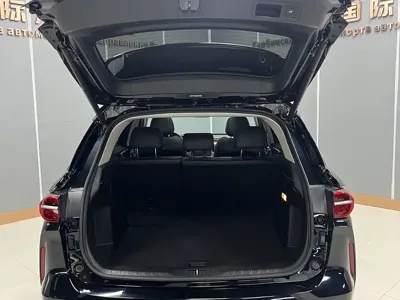 GAC Motor GS4 Plus