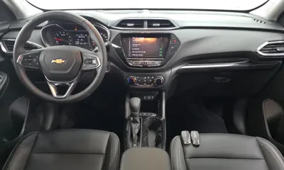 ChevroletGMDaewoo Trailblazer