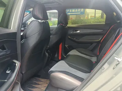 Geely Binrui