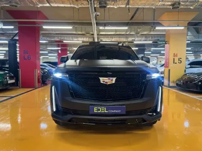Cadillac Escalade