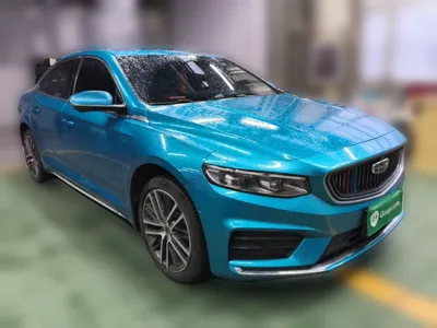 Geely Auto Preface