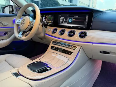 Mercedes-Benz E-Class (Import)