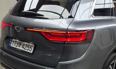 Renault-KoreaSamsung QM6
