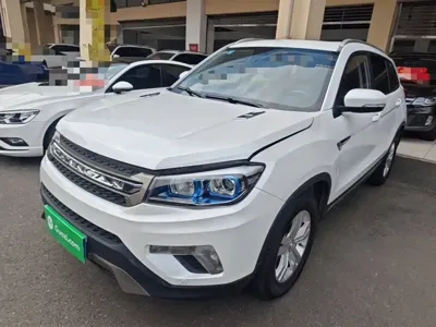 Changan CS75