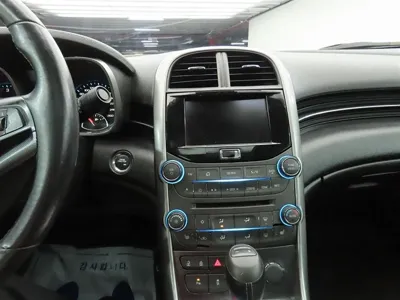ChevroletGMDaewoo Malibu