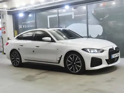 BMW 4-Series