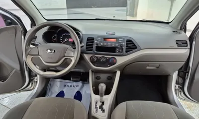 Kia Morning