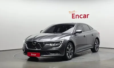 Renault-KoreaSamsung SM6