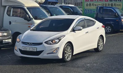 Hyundai Avante
