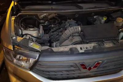 Wuling Hongguang V