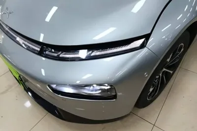 Xpeng P7