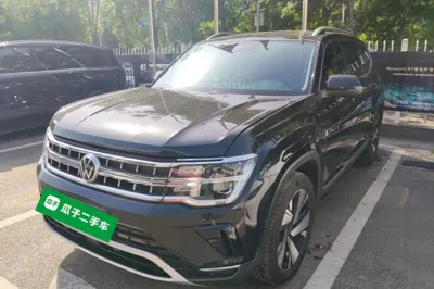 Volkswagen Teramont