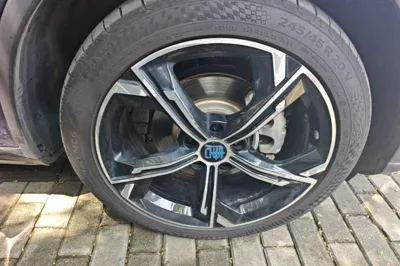 BYD Tang New Energy