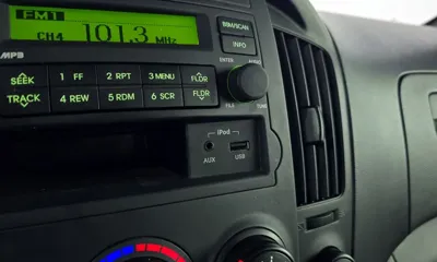 Hyundai Starex