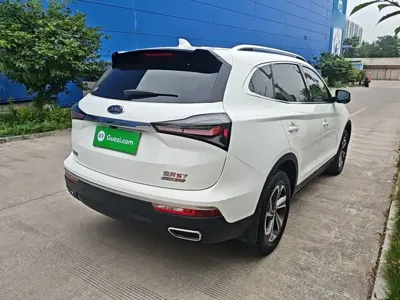 JAC Refine S7