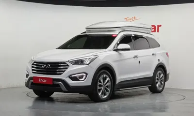 Hyundai Maxcruz
