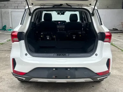 GAC Motor Trumpchi GS4