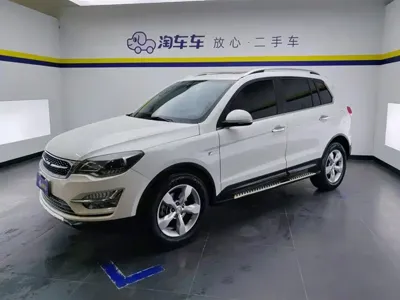 Zotye X5