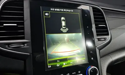 Renault-KoreaSamsung SM6