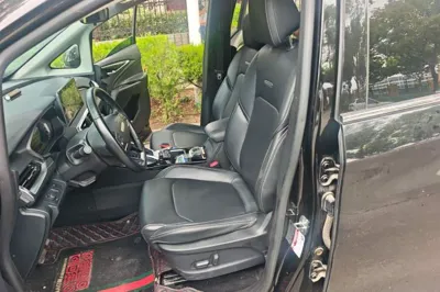 SAIC MAXUS G50