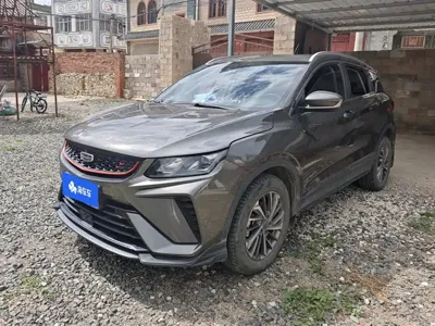 Geely Binyue
