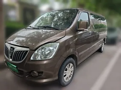 Foton Maverick E