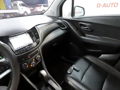 ChevroletGMDaewoo Trax