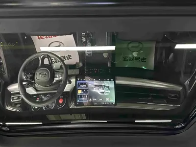 GAC Motor Trumpchi GS8