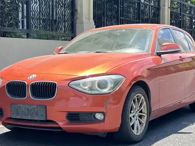 BMW 1 Series (Import)