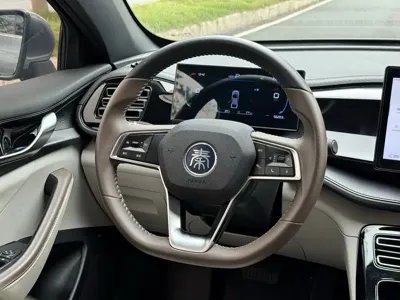 BYD Qin Plus