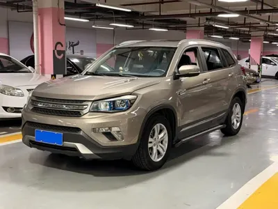 Changan CS75