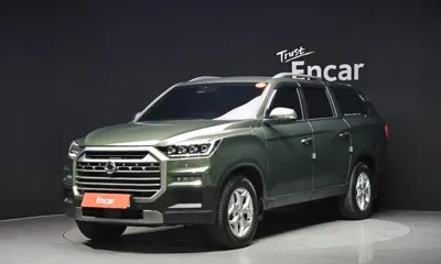 KG_Mobility_Ssangyong Rexton