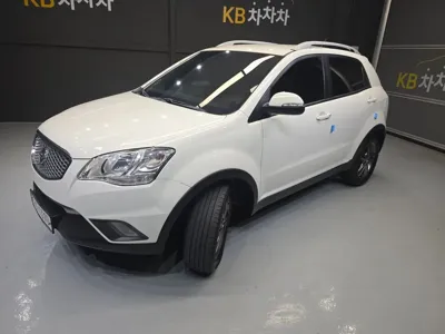 KG_Mobility_Ssangyong KORANDO