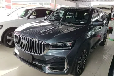Geely Auto Monjaro L