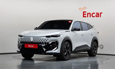 Renault-KoreaSamsung Filante