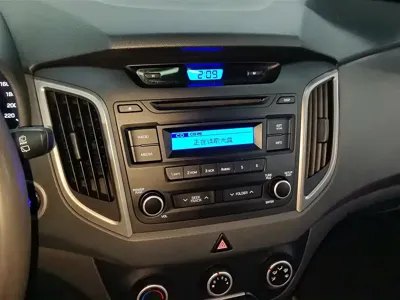 Hyundai ix25