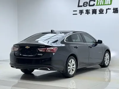 Chevrolet Malibu XL
