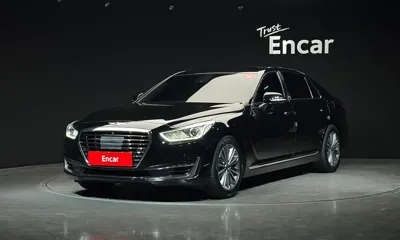 Genesis EQ900