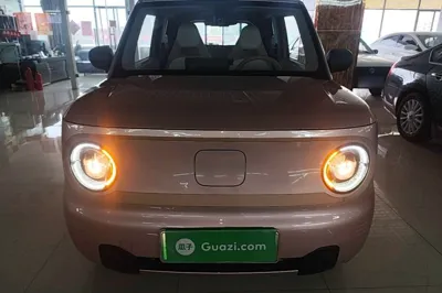Geely Galaxy Panda