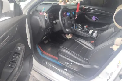 Haval F7x