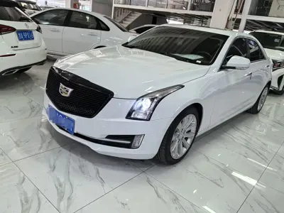 Cadillac ATS-L