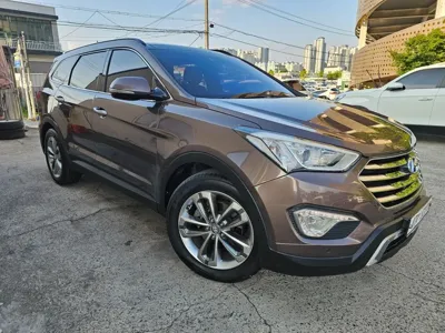 Hyundai Maxcruz