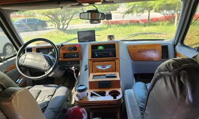 Chevrolet Chevy Van