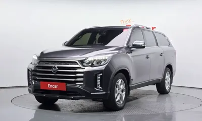 KG_Mobility_Ssangyong Rexton