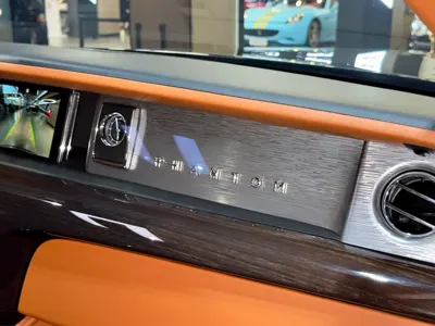 Rolls-Royce Phantom