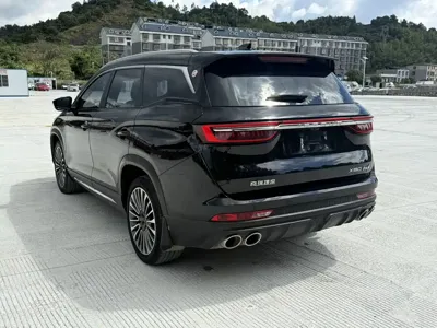 Jetour X90