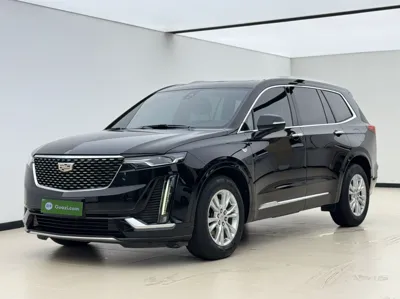 Cadillac XT6