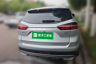 Geely Auto Emgrand X7 Sport