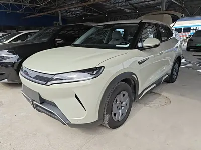 BYD Yuan Up